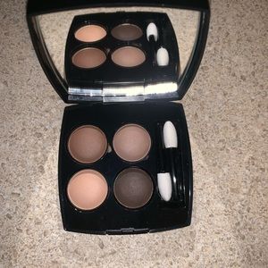 Chanel Les 4 Ombres eyeshadow quad